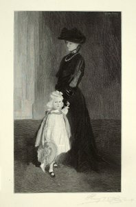 Christina (Mutter und Tochter)