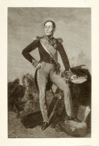 Emmanuel, Marquis de Grouchy von Henry Wolf