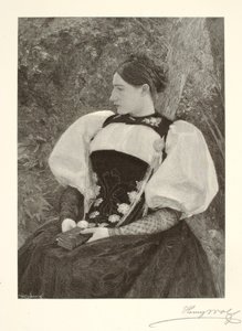 La Bernoise von Henry Wolf