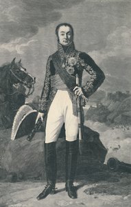 Marschall Nicolas-Charles Oudinot, Herzog von Reggio