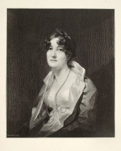 Mrs. Alexander Campbell von Henry Wolf