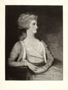 Frau Keer von Henry Wolf