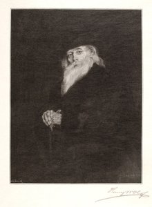Professor Edward Emerson von Henry Wolf