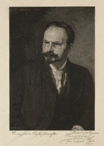 Selbstporträt, 1905