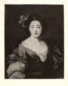 Die Tochter des Künstlers Catherine von Henry Wolf