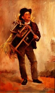 Der Stuhlreparateur