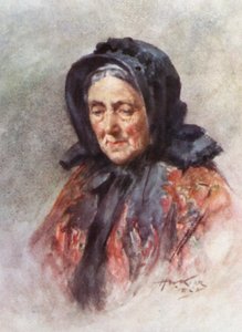 Annalen der Gemeinde: Die Frau des Ältesten