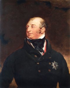Friedrich August, Herzog von York und Albany von Henry Wyatt
