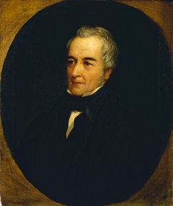 Edward Hawke Locker, frühes 19. Jahrhundert