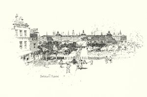 Bethlehem Krankenhaus, London
