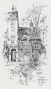 Hof, Barnard