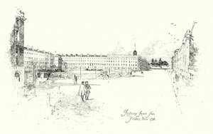 Finsbury Square, von Artillery Place, London