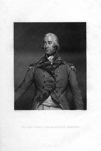 Francis Rawdon-Hastings, 1. Marquess of Hastings, Generalgouverneur von Indien, 19. Jahrhundert