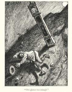 Ingoldsby Legenden: "Schau auf die Uhr!" von Herbert Cole