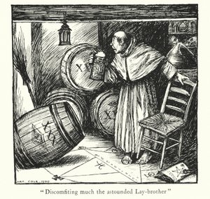 Ingoldsby Legenden: Eine Legende von St. Dunstan von Herbert Cole