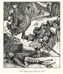 Ingoldsby Legenden: Grauer Delfin von Herbert Cole