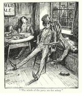 Ingoldsby Legenden: Die Geschichte von Herrn Sucklethumbkin