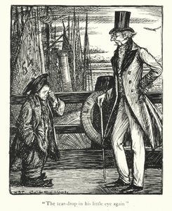 Ingoldsby Legenden: Missgeschicke in Margate von Herbert Cole