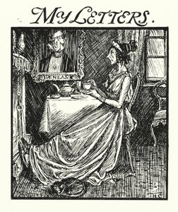 Ingoldsby Legenden: Meine Briefe