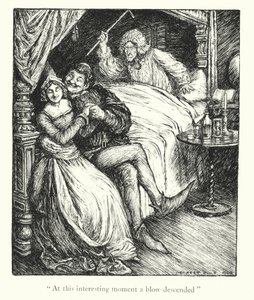 Ingoldsby Legenden: Die Dame Rohesia