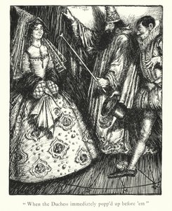 Ingoldsby Legenden: Die Tragödie von Herbert Cole