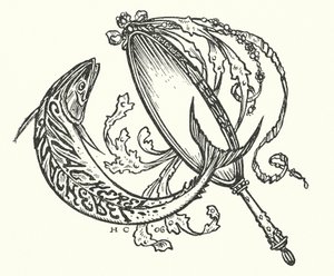 Die magische Makrele von Herbert Cole