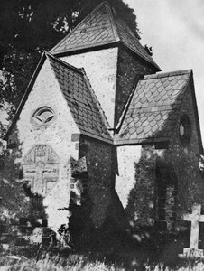 Chideock Kirche, Dorset, 1924-1926