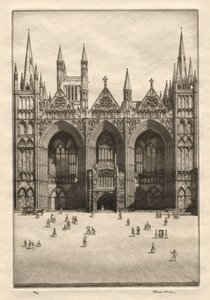 Peterboro von Herbert Gordon Warlow