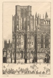 Kathedrale von Wells