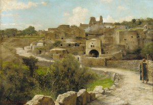 Bethanien von Herbert Gustave Schmalz