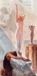 Das Erwachen der Galatea