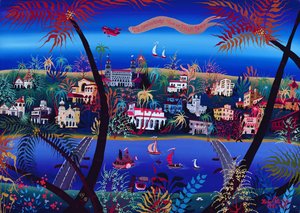 75. Jubiläum von Palm Beach, Florida