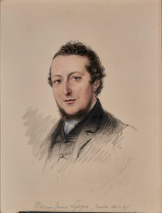 Porträt von Mr. Lightfoot