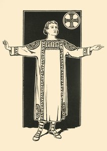 Die Tunica Talaris, 1924