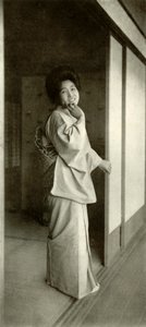 Eine Maid des schönen Japan, 1910
