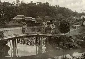 Hikoné, 1910 von Herbert Ponting