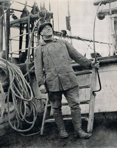 Leutnant Bruce, 1911