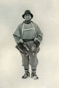 Leutnant H. R. Bowers - Birdie, Januar 1911, 1913