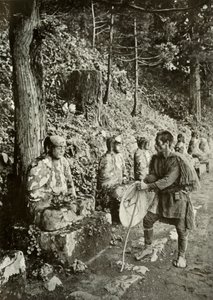 Meditation, 1910