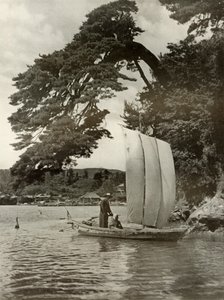 In der Matsushima-Bucht