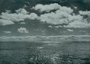 Offenes Wasser im Rossmeer, ca. 1910-1913, 1913