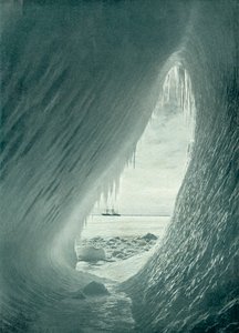 Der Arch Berg von innen, um 1910-1913, 1913