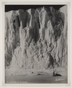 Die Festungen des Mt. Erebus