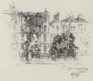 Clarence House in Clapham