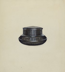 Taschenwärmer von Herbert S. Frere