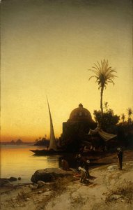 Gebet nach Mekka