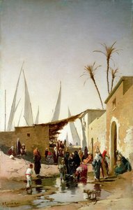 Unbekanntes Bild von Herman David Salomon Corrodi