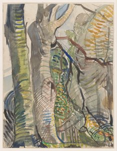 Waldlandschaft