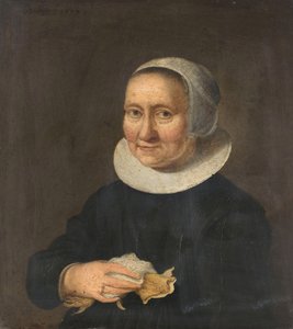 Porträt einer Frau