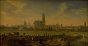 Ansicht von Utrecht